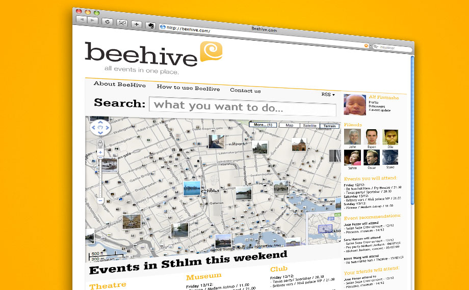 Beehive